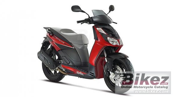 2013 Aprilia SportCity 250 photo